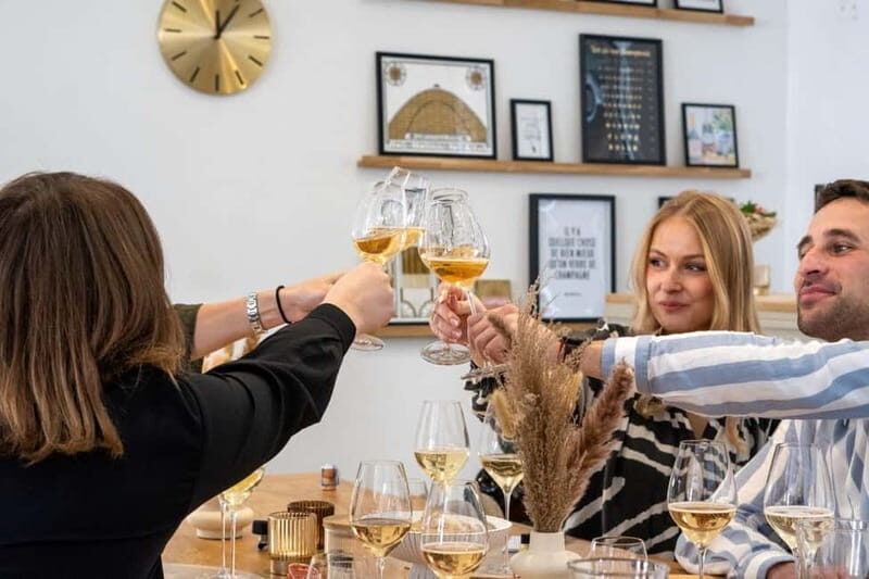 Reims: Morning Champagne Tasting with Local Expert - FAQs