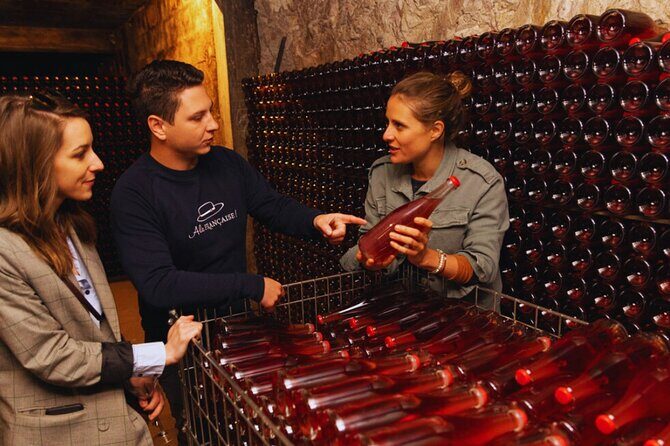 Reims or Epernay: Full day Champagne Mumm, family grower & lunch - The Sum Up: Who Will Love This Tour?