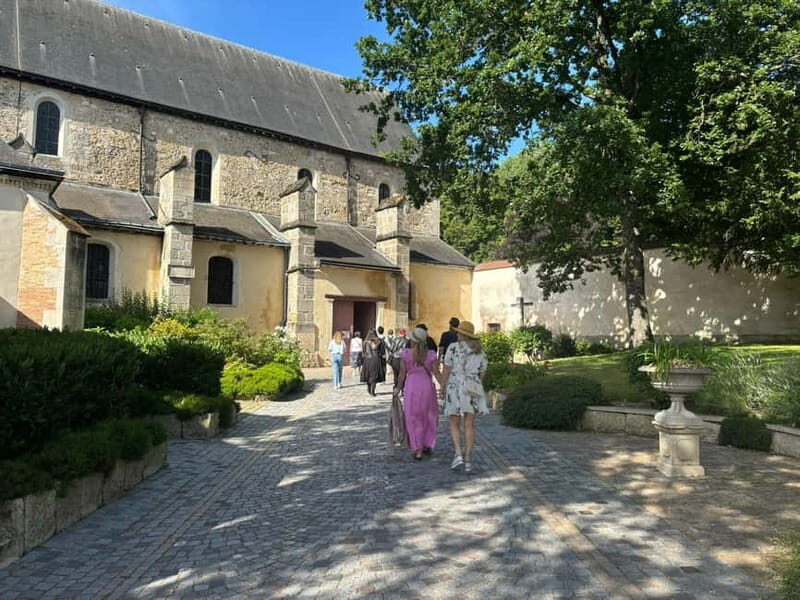 Reims or Epernay: Short day family growers & lunch - What Travelers Say