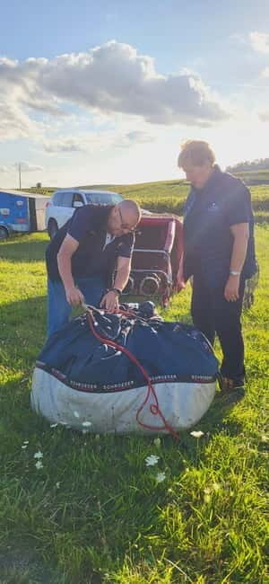 Reims (Pouillon) : Hot Air Balloon Flight with Champagne - Final Thoughts