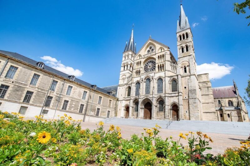 Reims UNESCO site: Basilica of Saint-Remi Guided Tour - Who Should Consider This Tour?