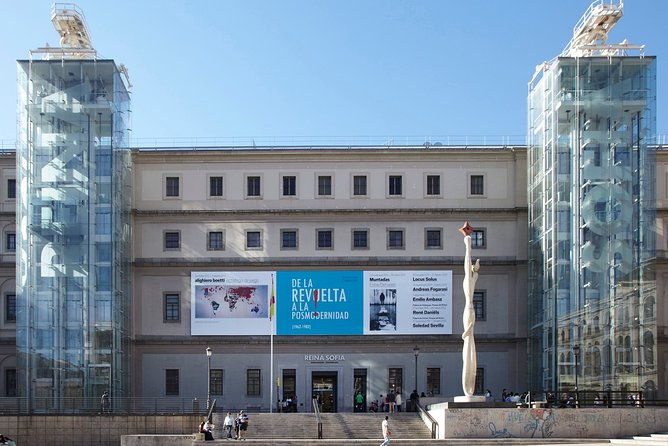 reina-sofia-museum-admission-ticket-with-skip-the-line-ticket