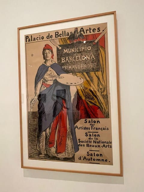 reina-sofia-museum-guided-tour-with-ticket-and-skip-the-line