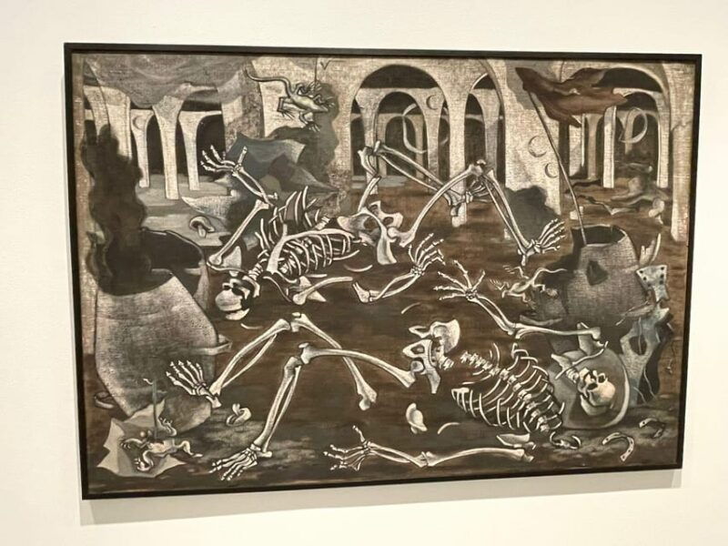 reina-sofia-museum-guided-tour-with-ticket-and-skip-the-line