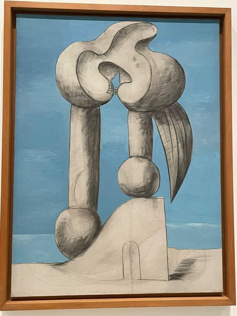 reina-sofia-museum-guided-tour-with-ticket-and-skip-the-line