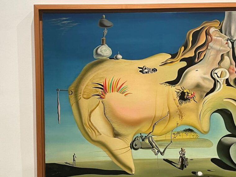 reina-sofia-museum-guided-tour-with-ticket-and-skip-the-line