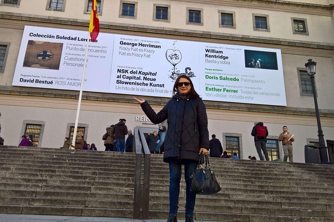 reina-sofia-museum-private-tour