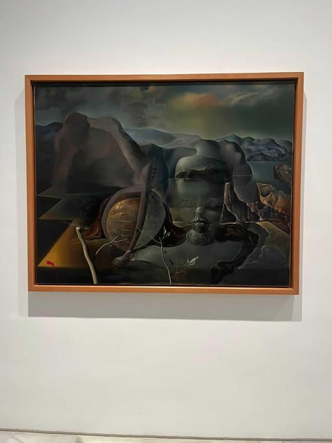 reina-sofia-museum-private-visit-with-art-expert