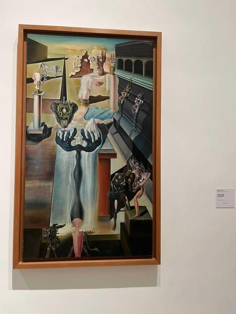 reina-sofia-museum-private-visit-with-art-expert