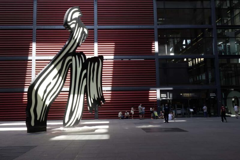 Reina Sofia Museum + Retiro Park with Spanish Aperitivo - A Gentle Stroll to Retiro Park