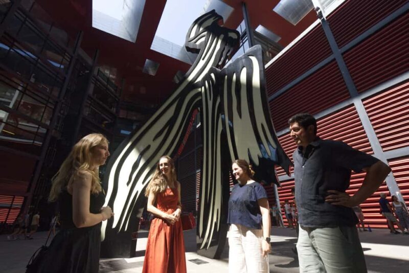 Reina Sofia Museum + Retiro Park with Spanish Aperitivo - The Practicalities: What You Need to Know