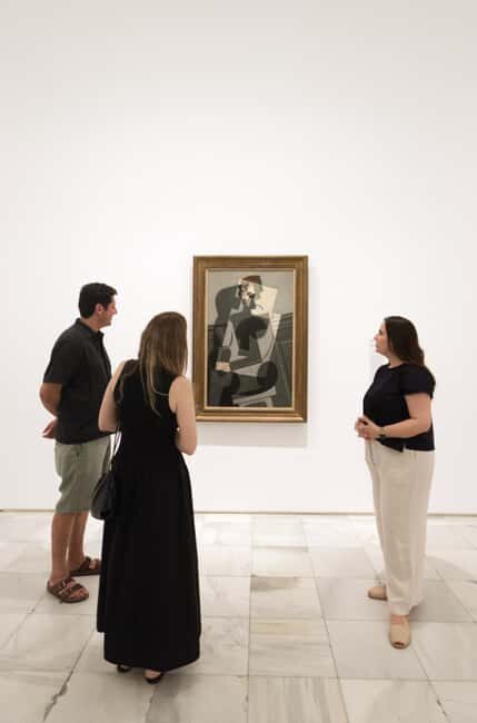 Reina Sofia Museum + Retiro Park with Spanish Aperitivo - Final Thoughts
