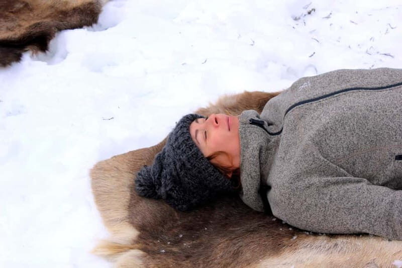 Reindeer yoga in Kuusamo - Key Points