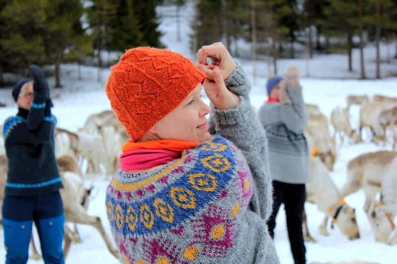 Reindeer yoga in Kuusamo - Who Will Love Reindeer Yoga in Kuusamo?