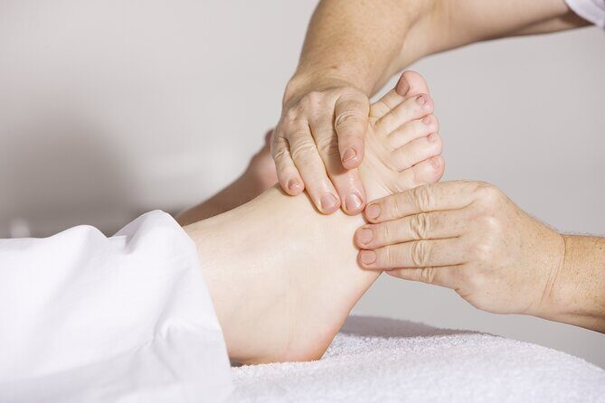 Rejuvenate Massage Package - Key Points