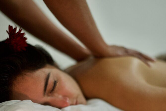 Rejuvenate with Deep Tissue Massage in Kathmandu - Overview of the Experience