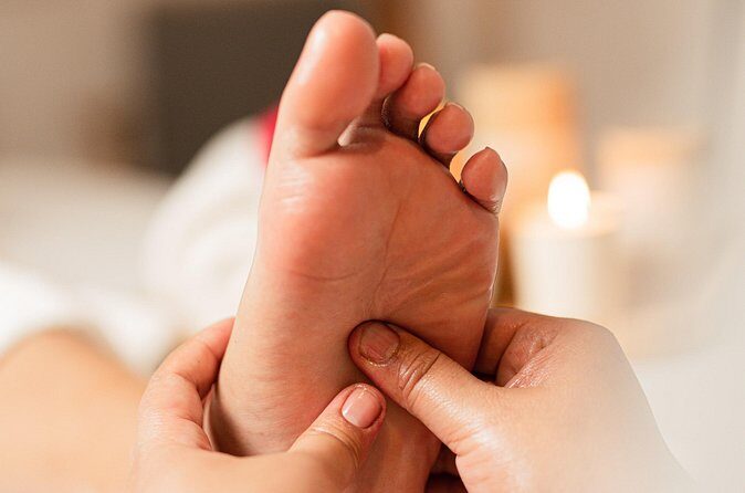 Rejuvenate with Deep Tissue Massage in Kathmandu - Booking and Practical Considerations