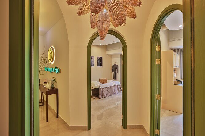 Rejuvenating Facial and Body Treatment - Key Points