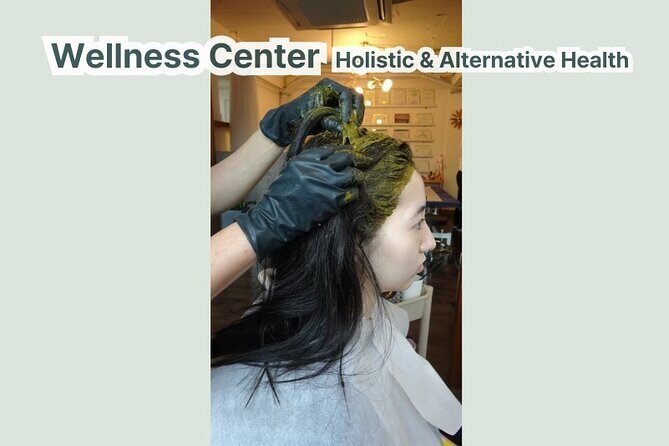 Relax and Recharge in Seoul Holistic Scalp and Body Wellness - Key Points