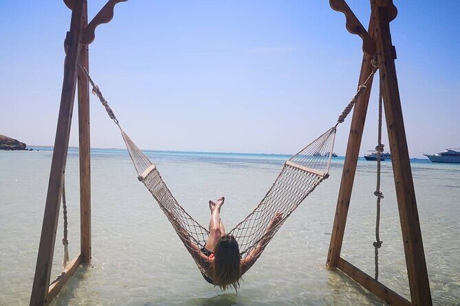 Relax and Snorkel at Orange Island Sea Trip In Hurghada - Key Points