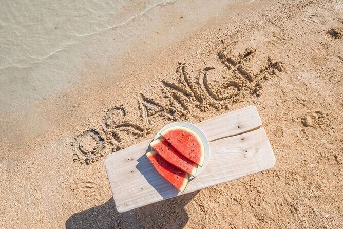 Relax and Snorkel at Orange Island Sea Trip In Hurghada - What’s Included and What Costs Extra