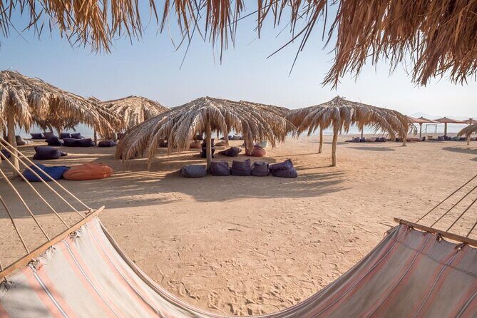 Relax and Snorkel at Orange Island Sea Trip In Hurghada - The Sum Up