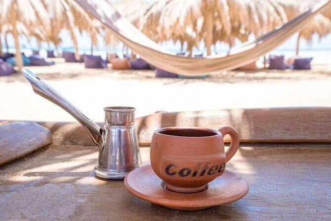 Relax and Snorkel at Orange Island Sea Trip In Hurghada - FAQ