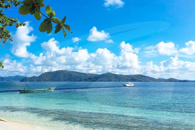 Relax and Snorkel on Koh Racha Yai and on Banana Beach, Koh Hey Island - The Water Activities and Beach Experience