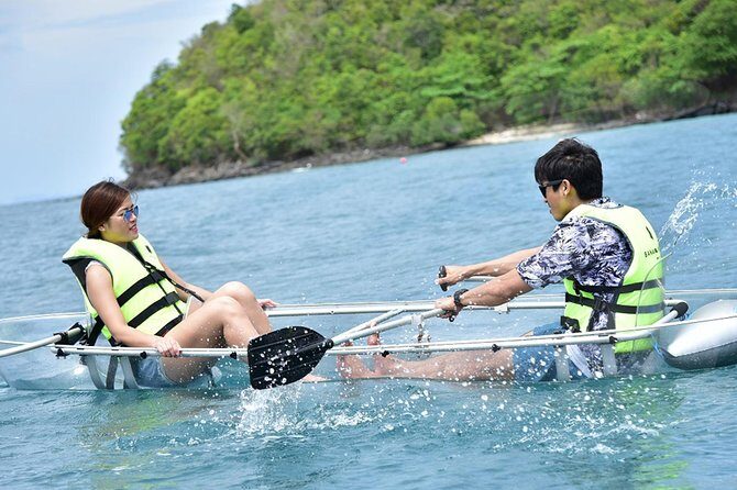 Relax and Snorkel on Koh Racha Yai and on Banana Beach, Koh Hey Island - Who Will Love This Tour?
