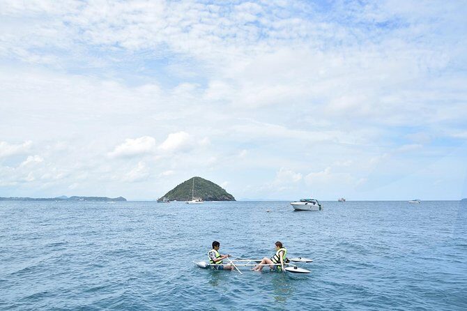Relax and Snorkel on Koh Racha Yai and on Banana Beach, Koh Hey Island - Frequently Asked Questions