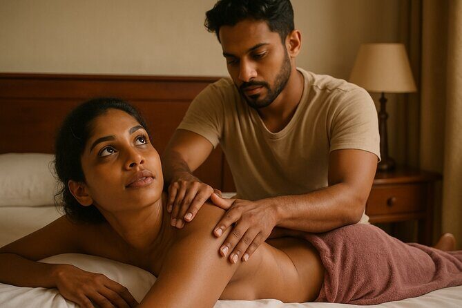 Relax at Negombo Beach with Private Spa Treatment - Who Will Love This Experience?