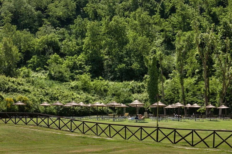 Relax at the Terme di Agnano: Thermal pools, spa, nature, and aperitif - Spa and Pampering