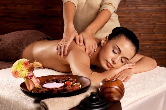 Relax In Turkish Hammam Bath and Full-body Massage In Hurghada - Key Points