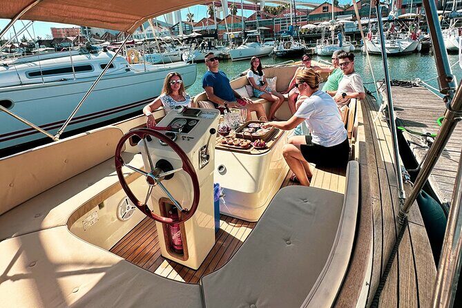 Relax on a Comfortable Small Boat With Open Bar and Snacks - The Value and Practicalities