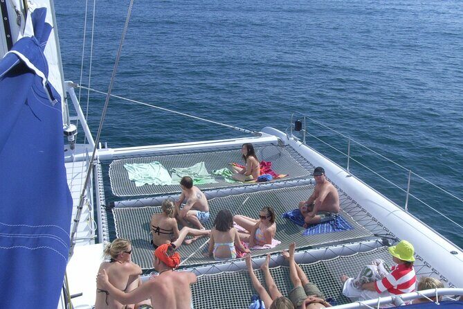 Relax Sailing Catamaran along the Costa Daurada - An overview: What to expect from the cruise