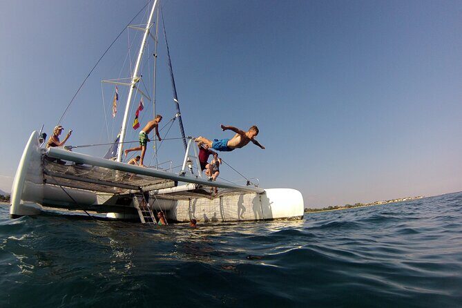 Relax Sailing Catamaran along the Costa Daurada - Who is this tour best suited for?