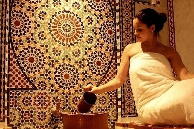 Relax with Moroccan Hamam & Argan Massage with Transfer - Agadir - The Experience in Detail