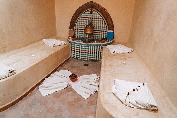 Relax with Moroccan Hamam & Argan Massage with Transfer - Agadir - FAQs