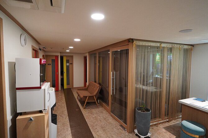 Relaxation Spa in Seoul Gangnam - Location and Accessibility