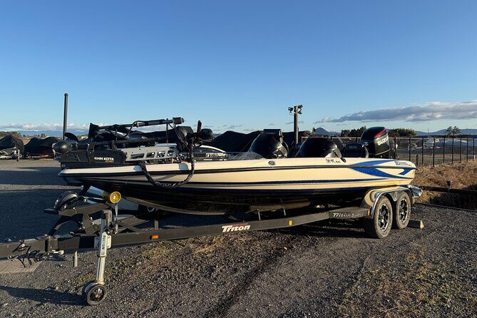 Relaxed 4 hour bass fishing experience at Lake Biwa for 3 people - FAQ