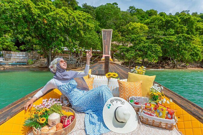 Relaxing at ZCOCO Private Beach by Longtail Boat from Phuket - Relaxing at ZCOCO Private Beach by Longtail Boat from Phuket: A Practical, Authentic Escape