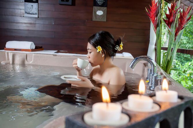 Relaxing Body Treatment at The Sanctoo Bali Spa Ubud - Insights from Reviews