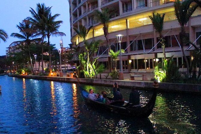 Relaxing Gondola Boat Ride on the Durban Point Waterfront Canal - Practical Tips for Your Gondola Ride
