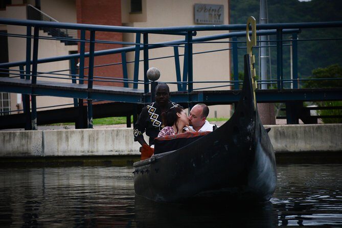Relaxing Gondola Boat Ride on the Durban Point Waterfront Canal - Who Will Love This Experience?