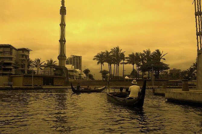 Relaxing Gondola Boat Ride on the Durban Point Waterfront Canal - Final Thoughts