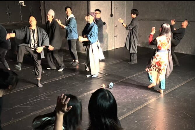 Relaxing Japanese Bon Dance and Voice Meditation - Exploring the Relaxing Japanese Bon Dance and Voice Meditation Tour