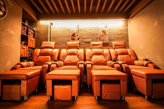 Relaxing Massage Experiance at Tsim Sha Tsui - Frequently Asked Questions