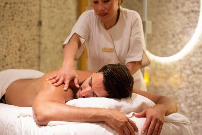 Relaxing Moroccan Hammam & Massage with Transfer - Marrakech - Key Points  