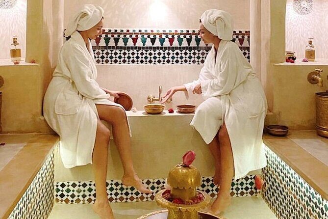 Relaxing Moroccan Hammam & Massage with Transfer - Marrakech - Who Would Love This Experience?  