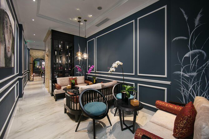 Relaxing Package In 150 Minutes At Mf Boutique Spa - A Deep Dive Into the Experience